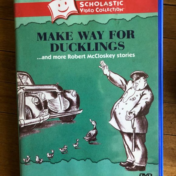 Video SCHOLASTIC Storybook Treasures DVD collection Set of 7 - Picture 14 of 16